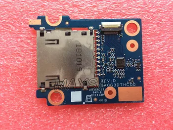 

DA0G3DTHCD0 FOR HP Omen 15-dc0013tx SD CARD READER BOARD test good