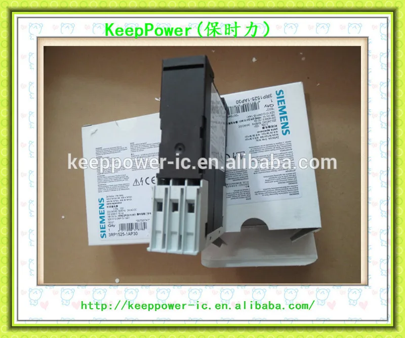 

3RP1525-1AP30 time relay New and original 3RP1525-1AP30 hot stock