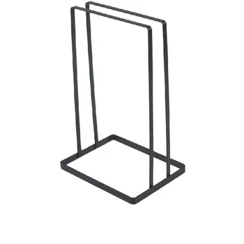 

Wrought Iron Hanger Storage Rack Multi-function Dormitory Storage Clothes Support Finishing Rack