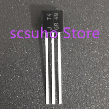 

2SK170 2SJ74 K170-GR J74-GR (10pcs K170 + 10pcs J74 ) to92 20pcs