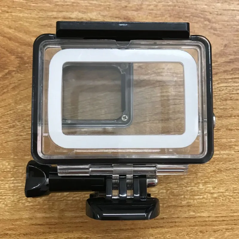 Супер Экшн-камера 45 м водонепроницаемый чехол для GoPro Hero 7 6 5 водонепроницаемый защитный корпус оболочка