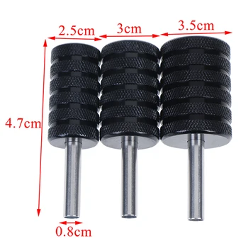 

Non-slip 25mm,30mm,35mm Durable Tattoo Machine Handle Grip Tattoo Equipment Plastic Tool Supplies