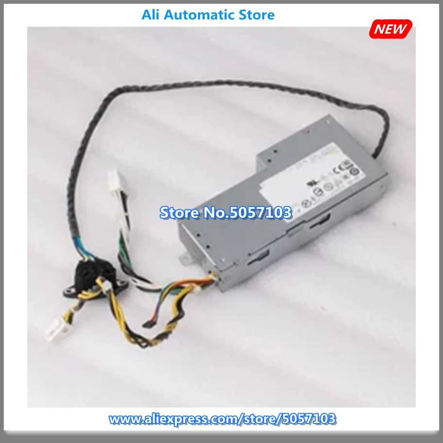 OptiPlex 9010 2330 блок питания L200EA-00 F200EU-01 RYK84 F200EU-00 L200EU-00 F180EU-00 DP/N: C0G5T 1VCY4 K350R