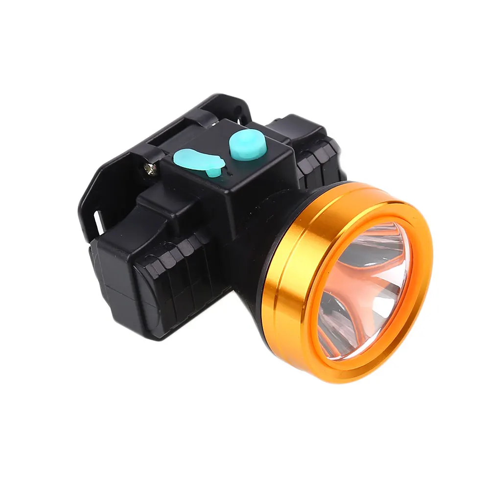 

LED Cap Lamp Helmet Light Miners Headlamp For Fishing Outdoor Supplies