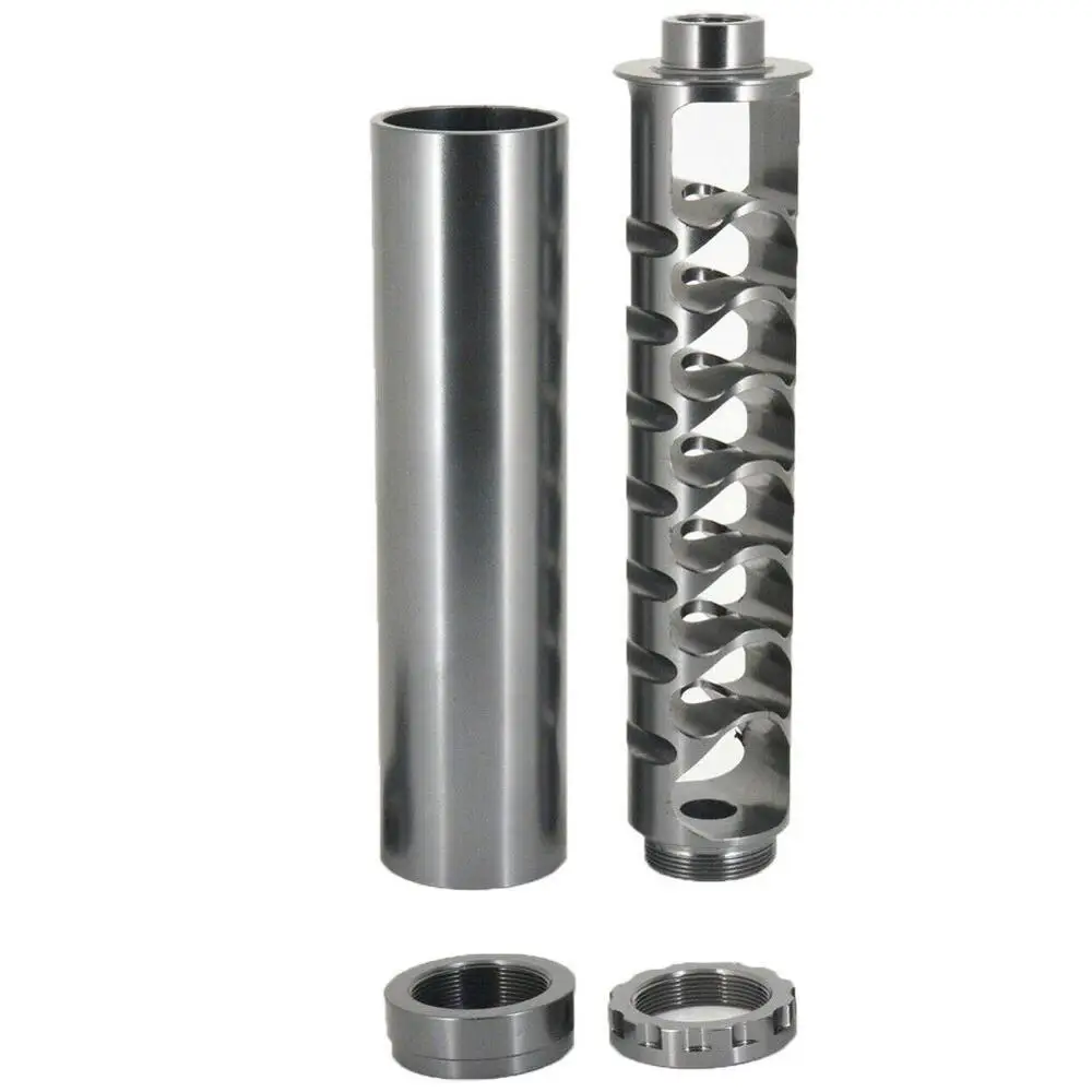 

Spiral 1/2-28 5/8-24 Single Core Car Fuel Filter for NAPA 4003 WIX 24003 Solvent TD326