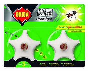 

insect. Orion appâts fourmis Gel – [Pack de 2]
