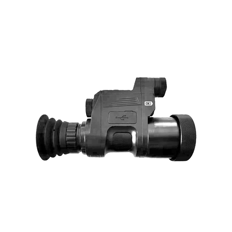 Fast Install Adapter Bracket 4 in1 Quick Sleeve Bracket Night Vision Scope Adapter Bayonet For Sytong HT-66 HT-77 46-S