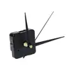 DIY Quartz Clock Movement Mechanism Hands Wall Repair Tools Parts Silent Kit Set Style 54-64 1