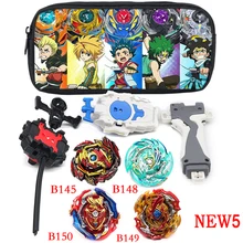 Takara Tomy лучшие пусковые установки Beyblade Burst B150 игрушки Арена Bey Blade и Bayblade Bable Слива Fafnir Металл Blayblade