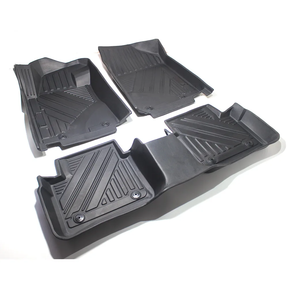3pcs/set TPE Car Floor Liner for Nissan Altima 2013 2019 All Weather