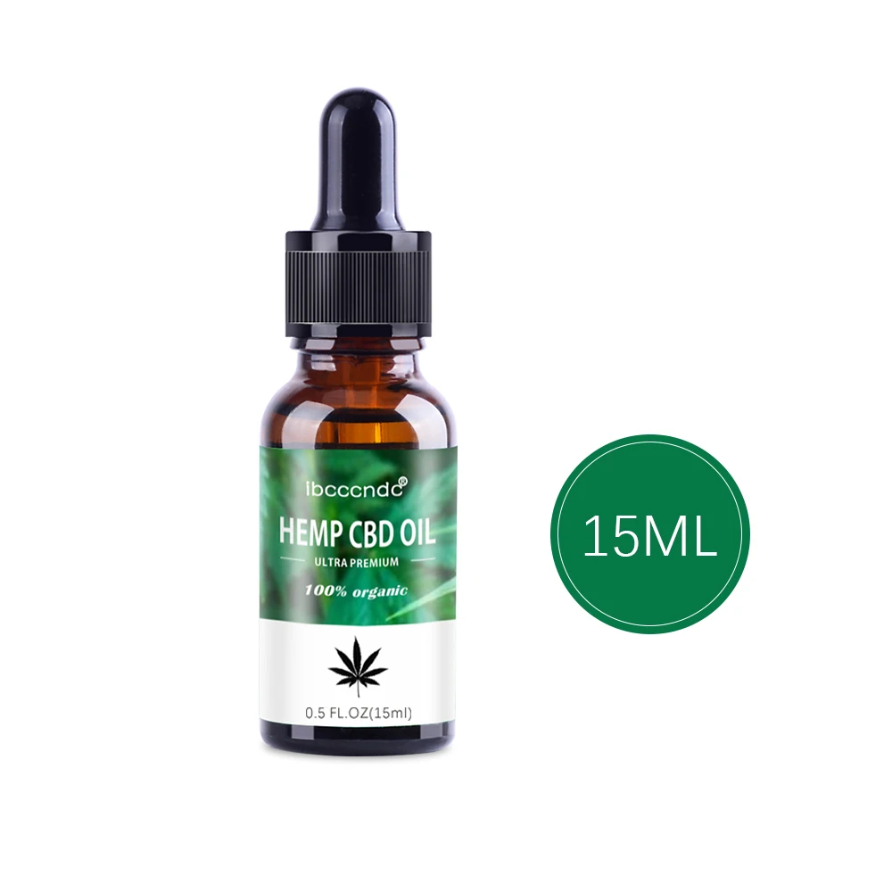 15ml 15/30 мл органическое эфирное масло био-активные конопли в виде масляных капель, травяной тело снять стресс уход за жирной кожей помощь во сне массажное масло продукта - Цвет: 15ml
