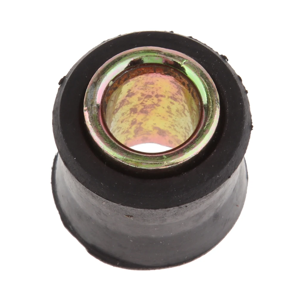 1 piece Motorcycle Rear Shock Absorber Rubber Bush Suspension Universal 10mm, 12mm, 14mm 