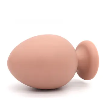 Super Thick Anal Plug Anal Toys Soft Anal Beads With Strong Suction Cup Adult Products Butt Plug Adult Toys sex toys for woman 3