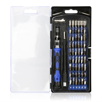 

86 in 1 Screwdriver Set Multi-function Computer PC Mobile Phone Digital Electronic Device Repair Hand Home Tools Bit