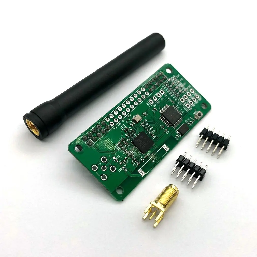 UHF VHF UV точка доступа поддержка P25 DMR YSF 32bit ARM процессор для Raspberry Pi Zero 3B запасные части Аксессуары