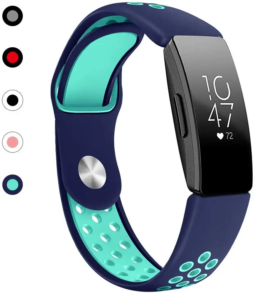 replacement bands for fitbit inspire hr