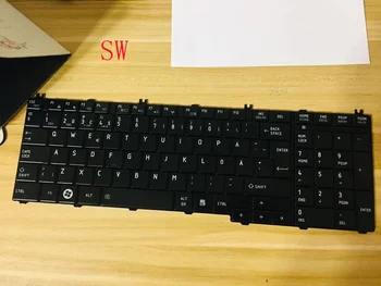 

best new keyboards for Toshiba Satellite L650 L655 L670 L675 L750 L755 L770 L775 C650 C655 C660 C665 Swedish layout