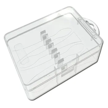 

For Philips Electric Toothbrush Head Box Business Travel Portable Brush Head Storage Box Toothbrush Box