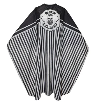 

1Pc Haircut Cloth Apron Hairdresser Shawl Salon Haircut Hair Tarpaulin Salon Hairdressing Dress Shawl Hairdresser Dressing Table