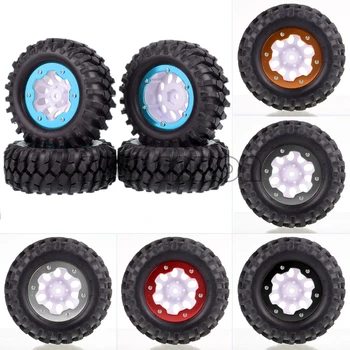 

NEW ENRON 1.9" Wheel Rim & 96mm Tyre Tires 4P RC 1:10 Rock Crawler MST Jimny HSP SCX10 D90 HPI Traxxas TRX4 Tamiya CC01 D90 D110