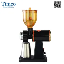 Кофе в зернах для кофеварки шлифовальный Кусачка анти прыжок Нержавеющая сталь Кофе измельчитель кофе мельница