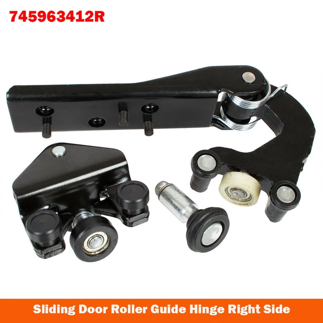 Rodillo Puerta Corredera Centro Para Master 3, Movano B, Nissan NV400, Interstar (2010+) – Repuesto STARKIT Con 2 Años De Garantía