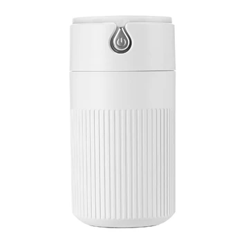 

USB Humidifier Have Super Mute Function and Colorful Atmosphere Lights,for Home Office