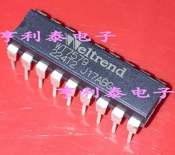 

10pcs WT7579 WT7579 DIP-18 Original New 1 order