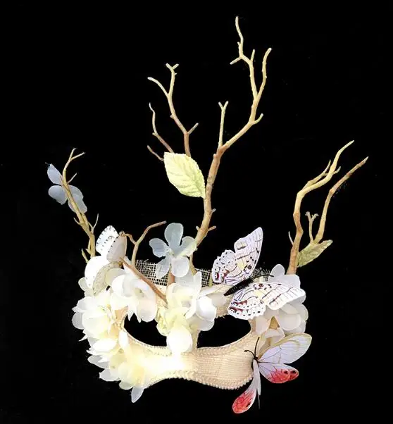 Венеция высококлассная маска для принцессы | Дом и сад