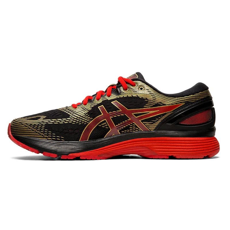 ASICS Nimbus 21 zapatillas originales para hombre estabilidad para Asics zapatillas para correr para hombre transpirables deportes Nimbus 21 2019 nuevo| | - AliExpress