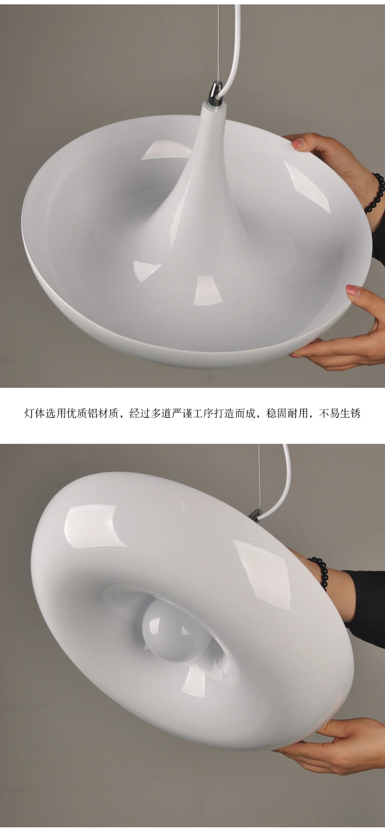 DIY Небесный сад Светодиодная лампа Северное растение подвесные светильники домашний декор цветочный горшок подвесной светильник столовая Ресторан освещение светильники