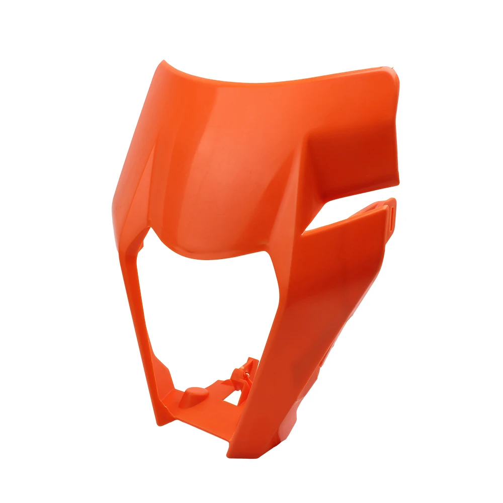 Universal Headlight Plate for Enduro and Dirt Bike Motorcycles