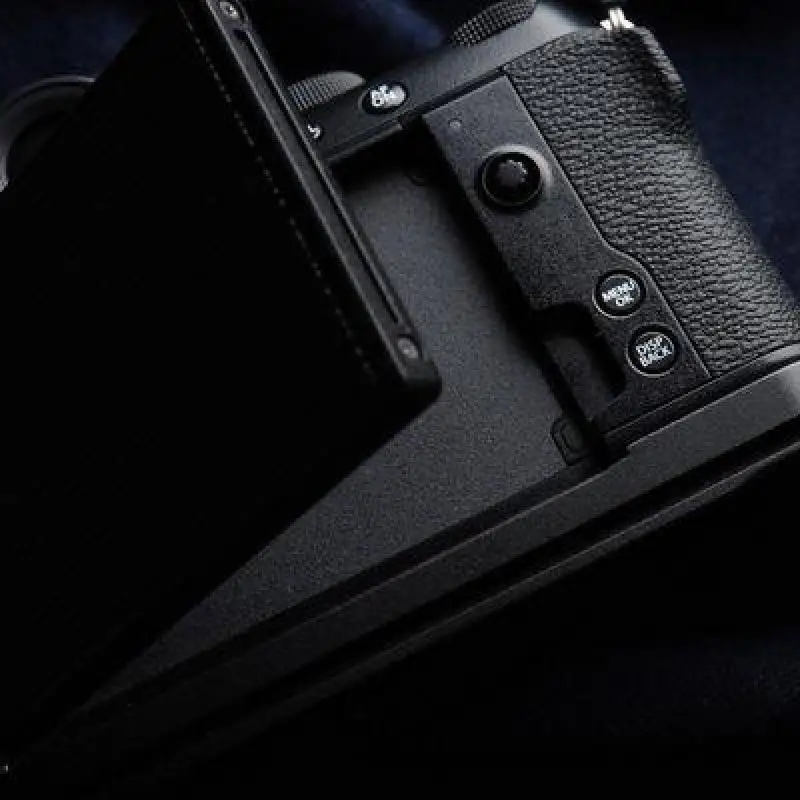 Per Fujifilm Fuji Xs10 X-S10 Fotocamera Arca-Swiss Rss L Tipo Staffa Treppiede Verticale Piastra A Sgancio Rapido Base Impugnatura