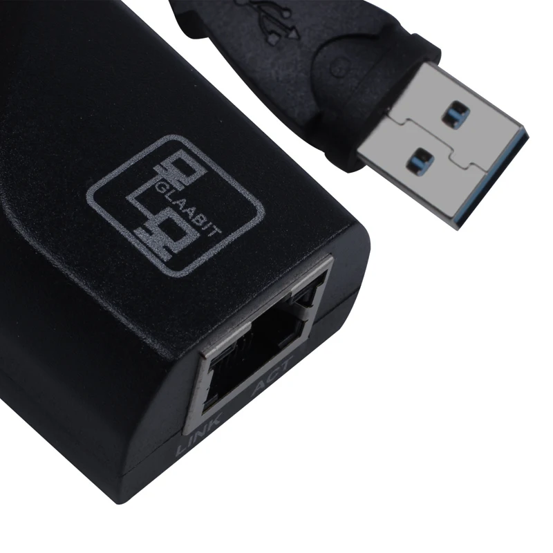 USB 3,0 до 10/100/1000 Мбит/с гигабитный RJ45 Ethernet LAN Сетевой адаптер для ПК Mac