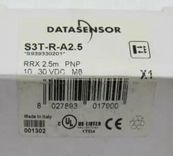 

1PC NEW DATASENGSOR Sensor S3T-R-A2.5