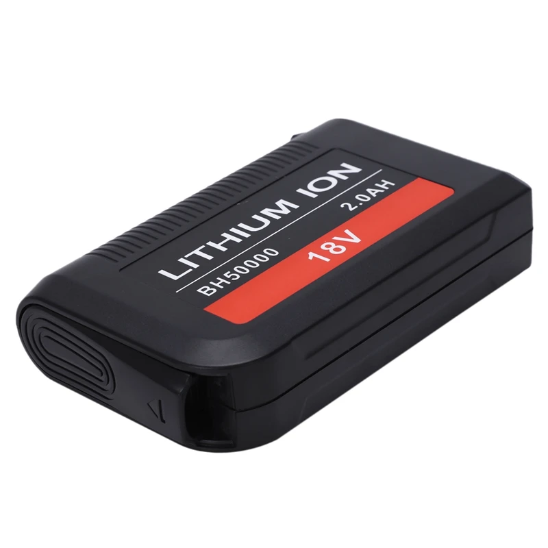 

New Hot 18VA 2.0Ah Sweeper Robot Lithium Ion Replacement Battery for Hoover Linx Battery 302723001 BH50010 BH50015