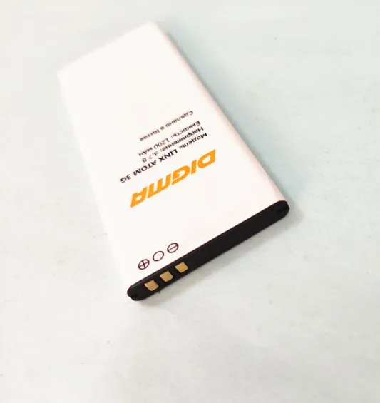 B-TAIHENG аккумулятор LINX ATOM 3g для смартфона DIGMA LINX ATOM 3g, Аккумулятор 3,7 в 1200 мАч