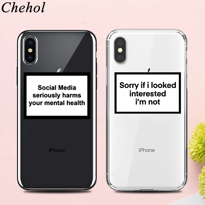 Забавный чехол для телефона с буквами для iPhone 11 8 7 6s Plus Pro X XS MAX XR облегающий чехол s Модная Мягкая силиконовая задняя накладка из ТПУ чехлы аксессуары
