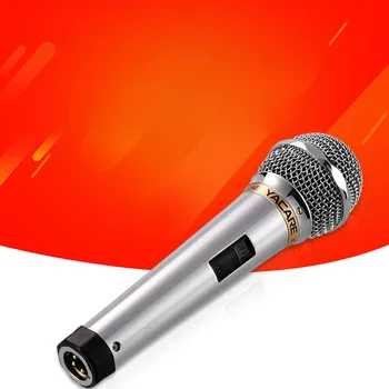

microphone wired dynamic computer network