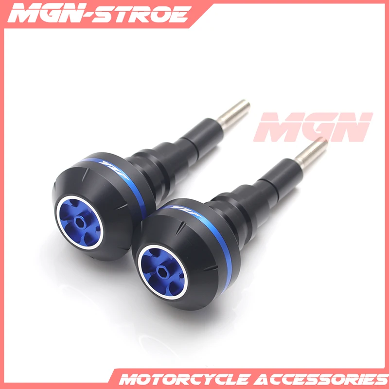 Мотоцикл с ЧПУ Краш Pad рамка ползунок защита для YAMAHA YZF-R3 YZFR3 YZF R3 14 15