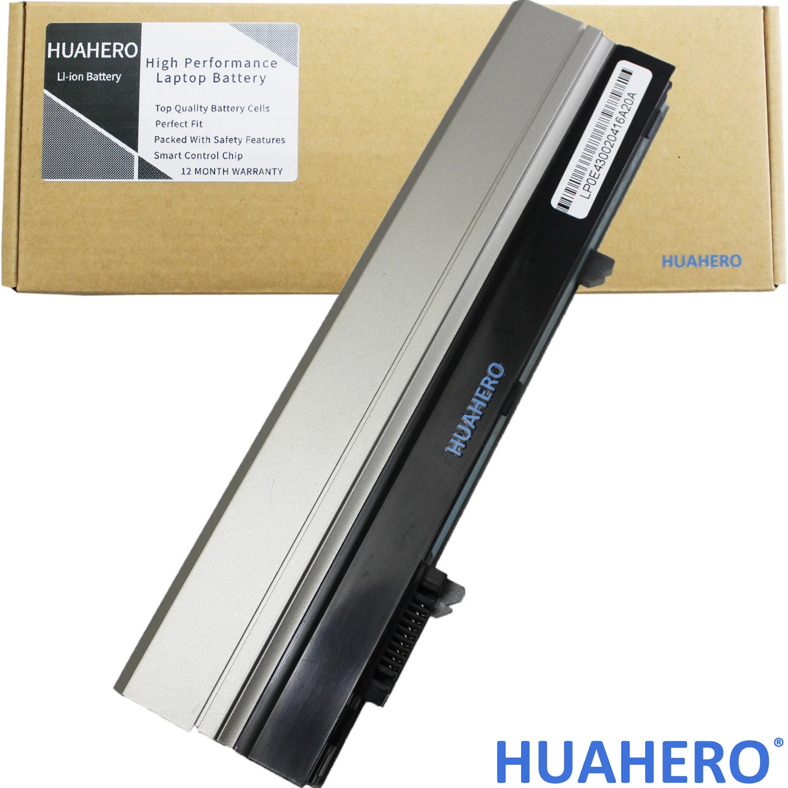 

HUAHERO Battery for Dell Latitude E4300 E4310 LAPTOP 312-0823 FM332 WJ386 XX327 XX337 HW898 FM335 FM338 312-0822 312-0823 R3026