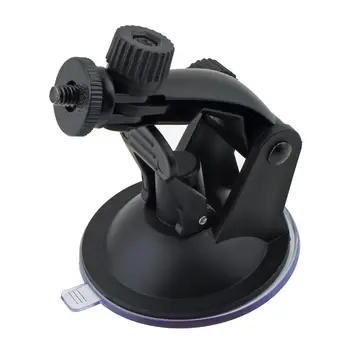 

for Gopro Hero 3/2/1 Professional Car Windshield Suction Cup Mount Holder Driving Recorder Bracket with Tripod Adapter