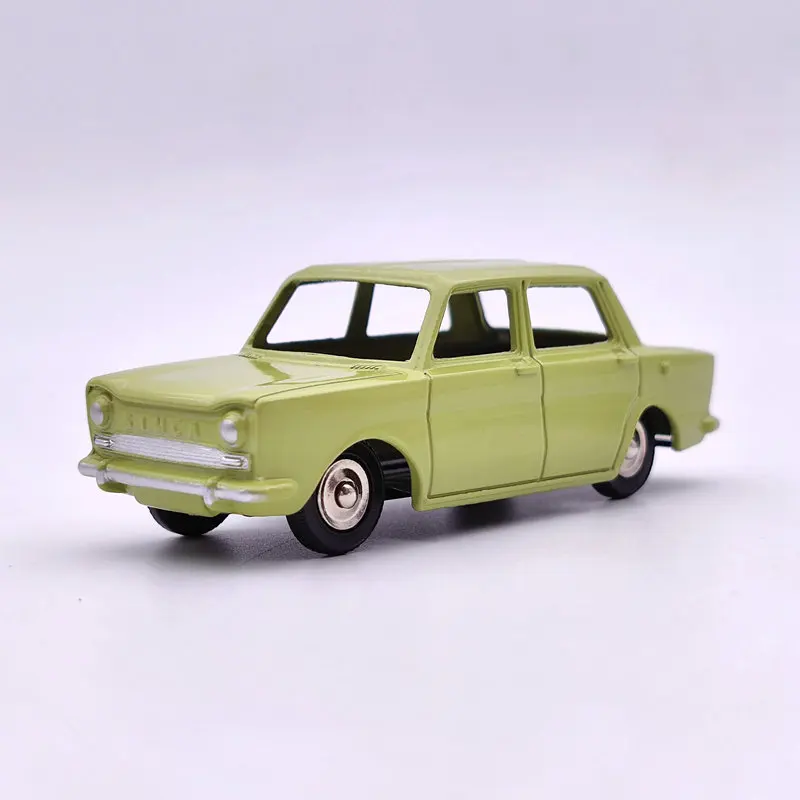 1:43 Atlas DINKY TOYS Junior 104 For SIMCA 1000 Diecast Models Collection Toys Car Auto Gift | Игрушки и хобби