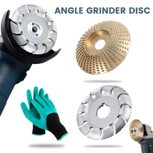 Disque rotatif pour meuleuse d'angle, pour le travail du bois, outil de ponçage