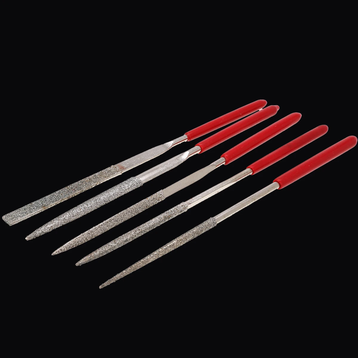 5 шт. деревообрабатывающие напильники иглы мини набор инструментов для резьбы