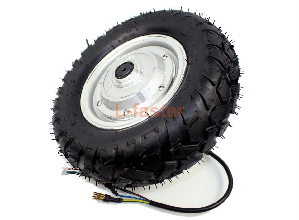 single shaft hub motor -6-960