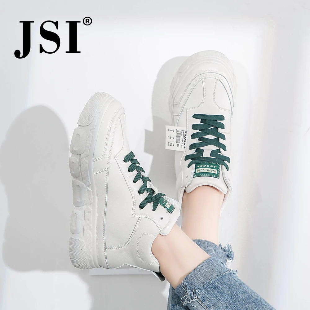 JSI/Удобная модная женская обувь на плоской подошве Высококачественная дышащая с