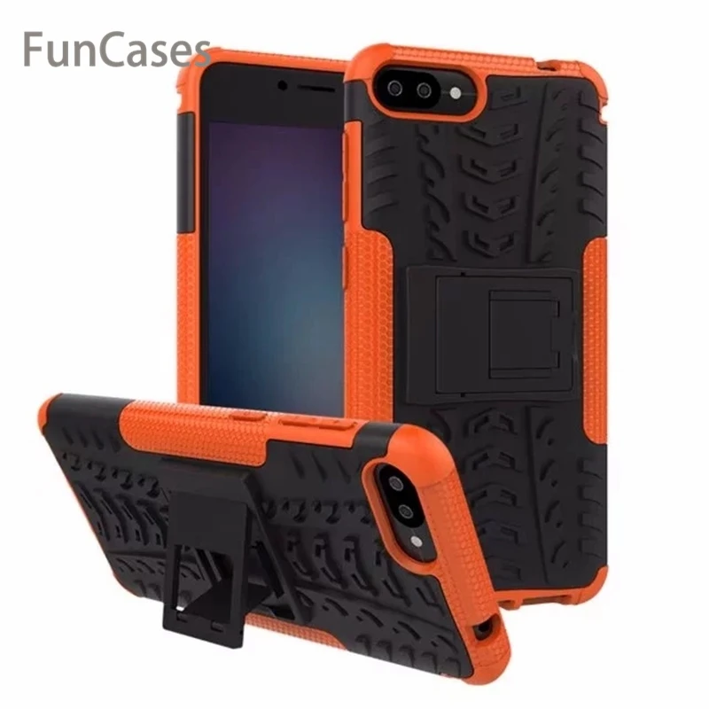 Orange Противоударный защитный жесткий защитный чехол для ASUS Zenfone 4 MAX ZC520KL, защитный чехол-Бампер Для Zenfone 4 ZC520 KL X00HD 5,2" - Цвет: Orange