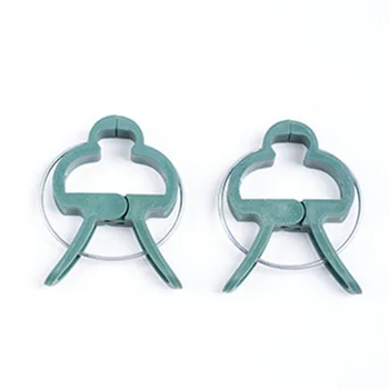 

44.5*58mm Plant Support Clips Environmentally Friendly Multi-purpose 20PCS Large