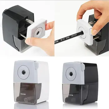 

Manual Pencil Sharpeners Study School Supplies Stationery Children Student Hand-Cranked Plastic Convenient Durable